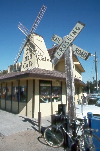 Old Mill Cafe